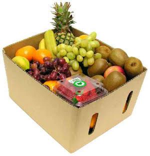 Weekly Fruit Box
