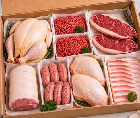 Weekly Meat Box